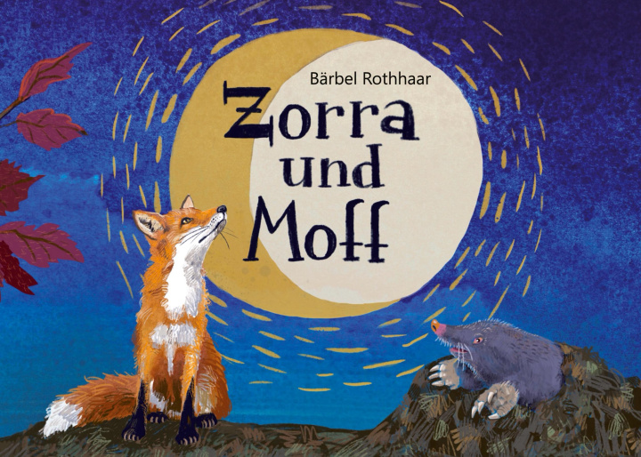 Knjiga Zorra und Moff 