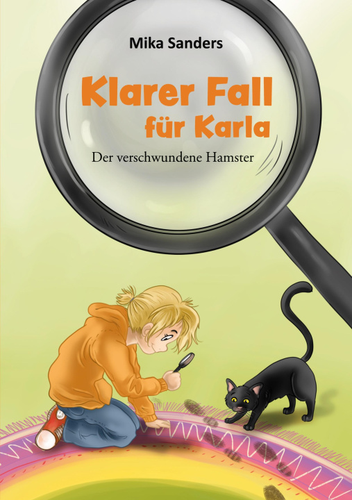 Boek Klarer Fall für Karla Mika Sanders