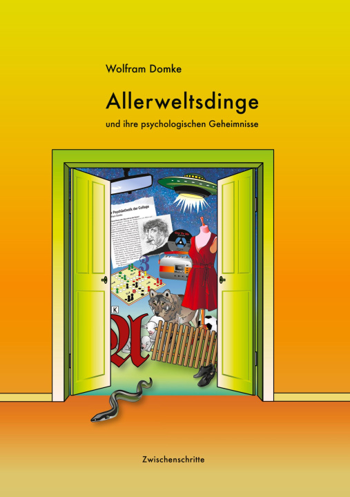 Knjiga Allerweltsdinge Wolfram Domke