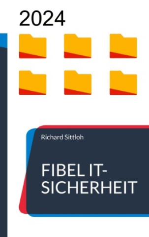 Книга Fibel IT-Sicherheit 