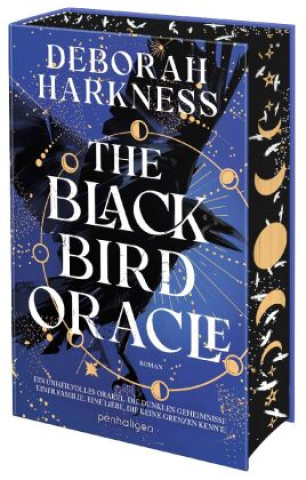 Book The Blackbird Oracle Michaela Link