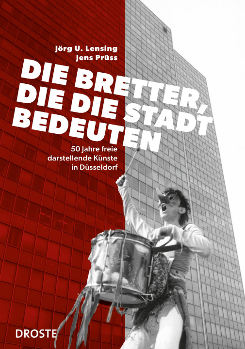 Книга Die Bretter, die die Stadt bedeuten Jens Prüss