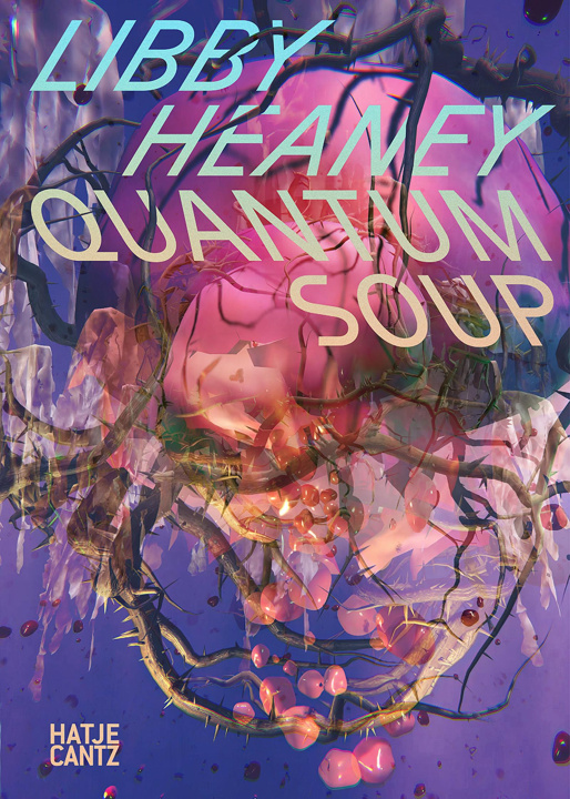 Book Libby Heaney HIMMELSBACH SABINE