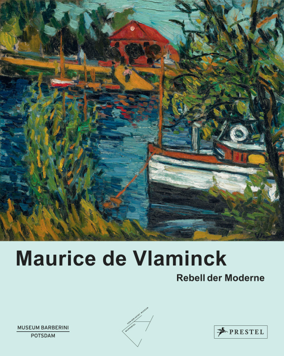 Book Maurice de Vlaminck Anna Storm