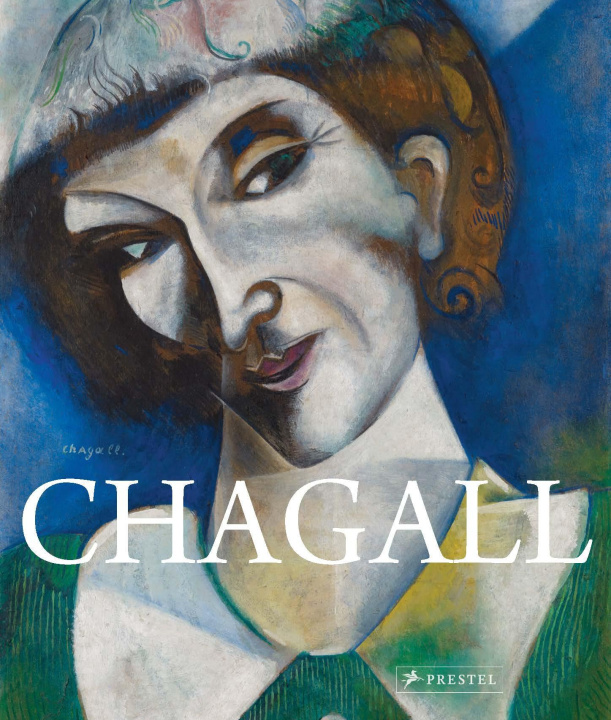 Kniha Chagall Susanne Meyer-Büser