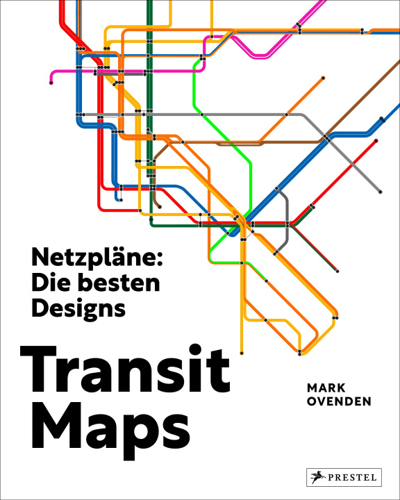 Kniha Transit Maps 