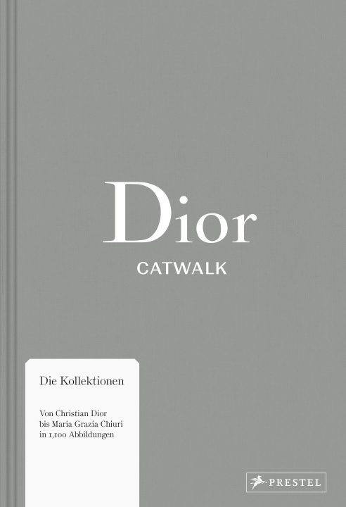 Carte Dior Catwalk Adélia Sabatini