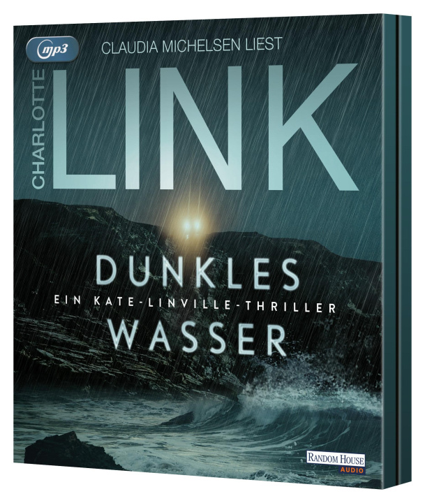 Digital Dunkles Wasser Claudia Michelsen