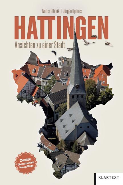 Buch Hattingen Jürgen Uphues