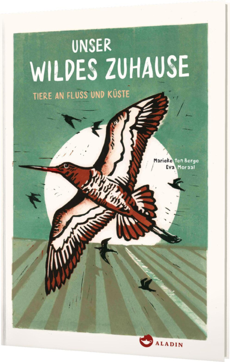 Buch Unser wildes Zuhause Marieke Ten Berge