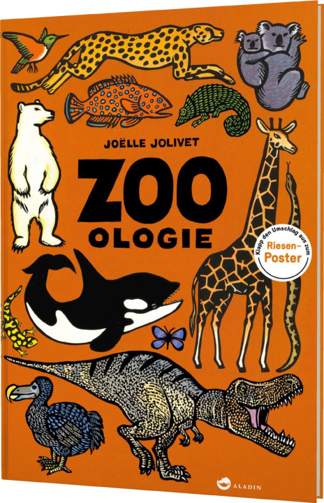 Kniha Zoo-ologie Anke Knefel
