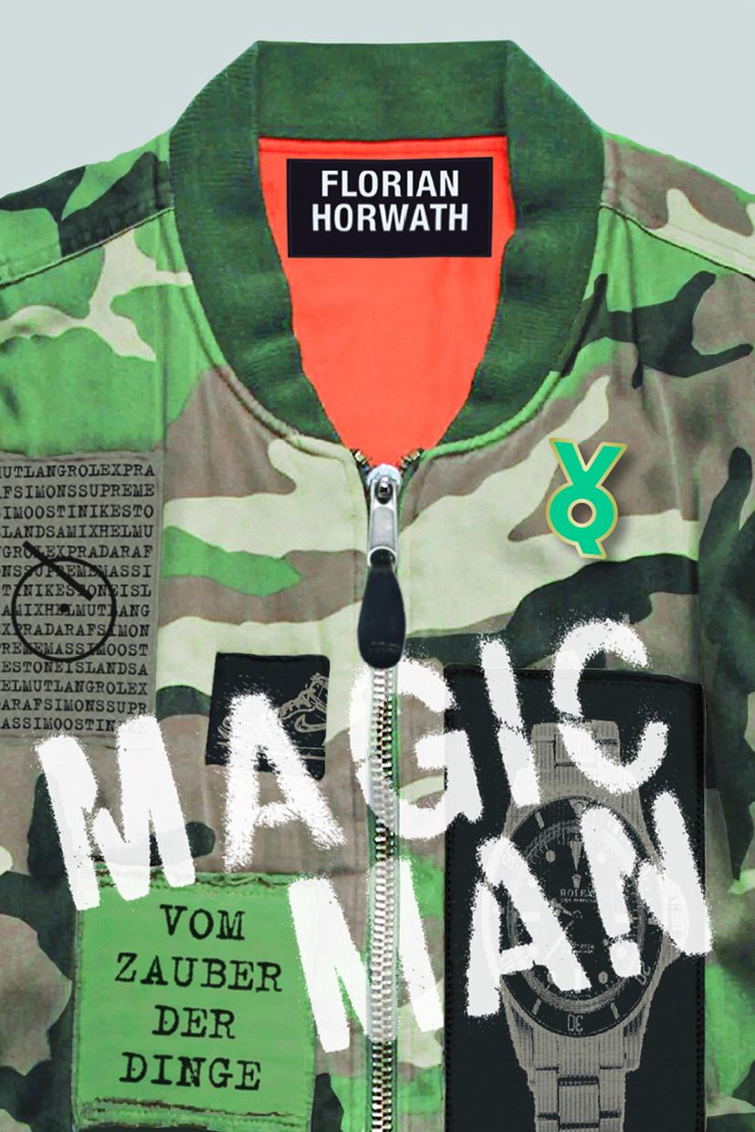 Book Magic Man Voland & Quist