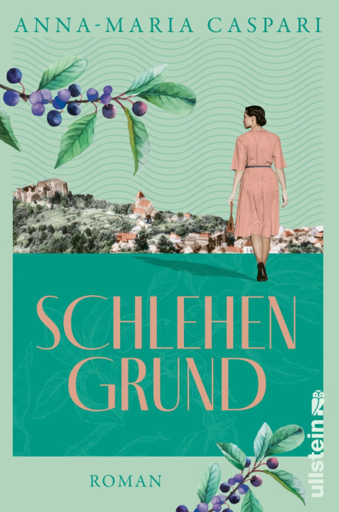 Buch Schlehengrund Anna-Maria Caspari