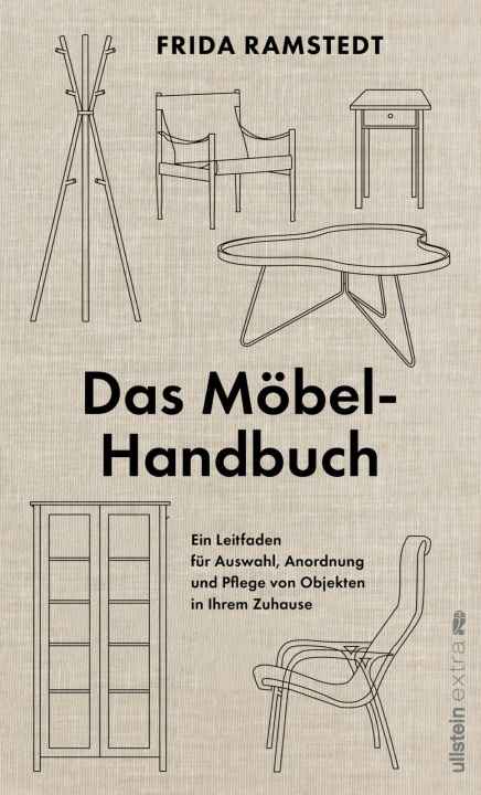 Knjiga Das Möbel-Handbuch Anja Lerz