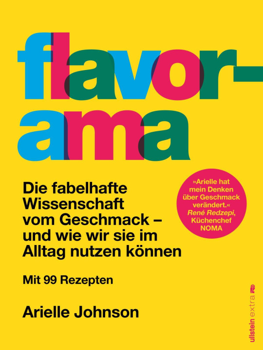 Βιβλίο Flavorama Corinna Rodewald