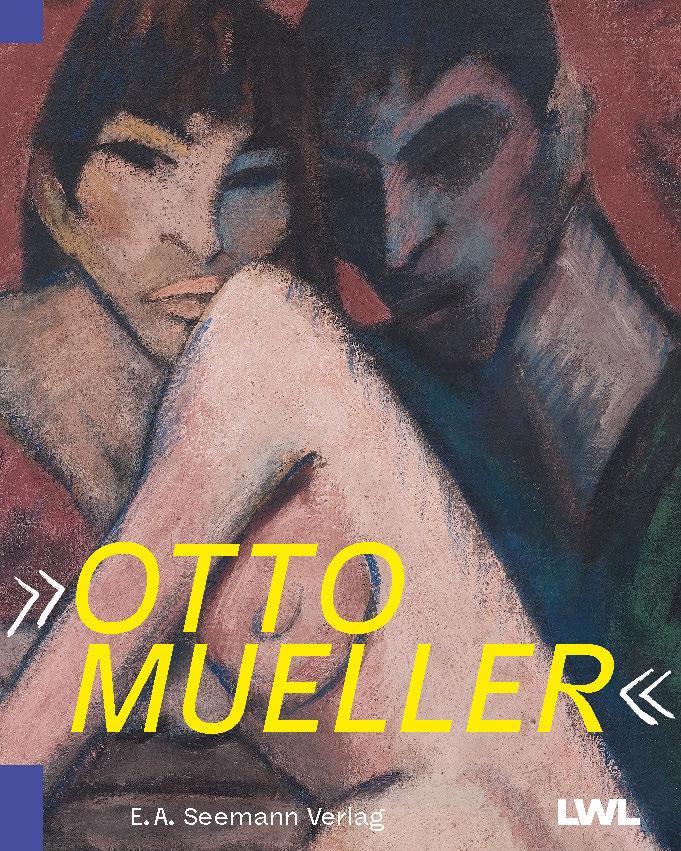 Livro Otto Mueller Tanja Pirsig-Marshall
