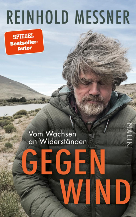 Knjiga Gegenwind Reinhold Messner
