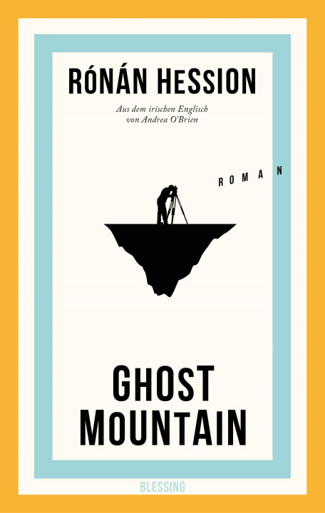 Book Ghost Mountain Andrea O'Brien