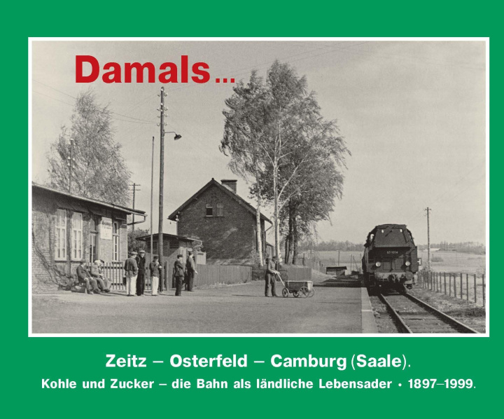 Książka Damals 8 