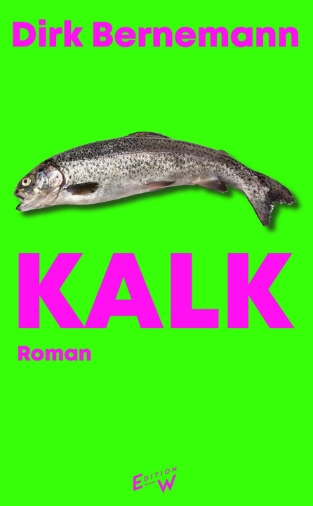 Book Kalk Dirk Bernemann