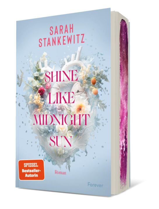 Knjiga Shine Like Midnight Sun Sarah Stankewitz