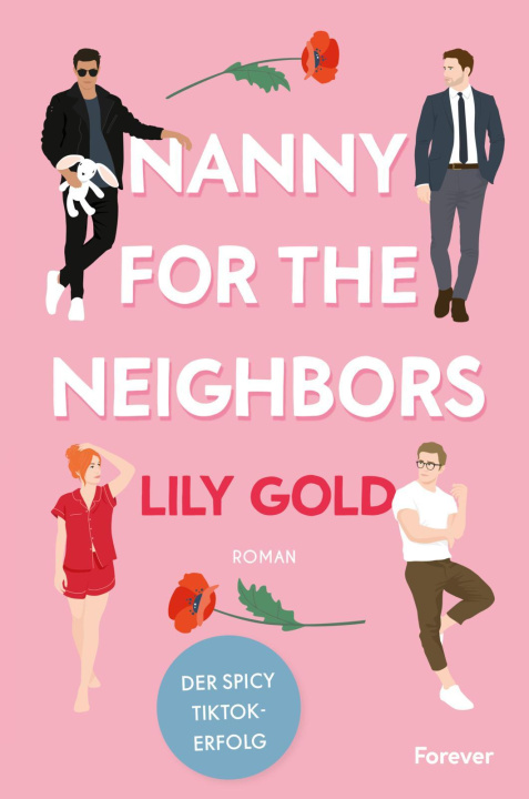 Βιβλίο Nanny for the Neighbors Maya Lloyd