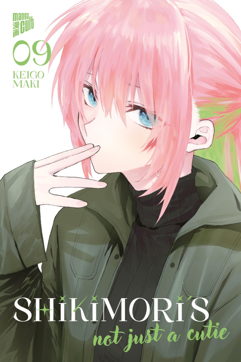 Book Shikimori's not just a Cutie 9 Stefanie Probst