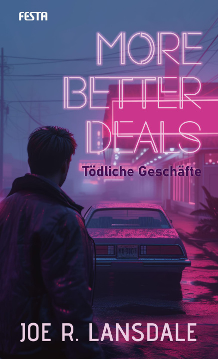 Kniha More better Deals - Tödliche Geschäfte Wulf Bergner