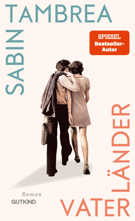 Kniha Vaterländer Sabin Tambrea