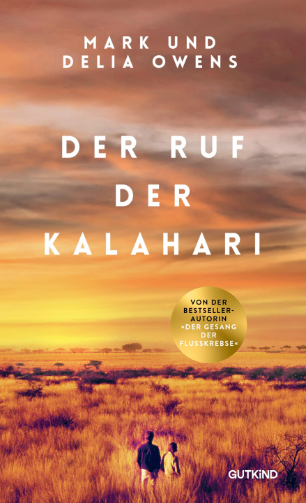 Kniha Der Ruf der Kalahari Mark Owens