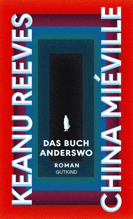 Knjiga Das Buch Anderswo China Miéville