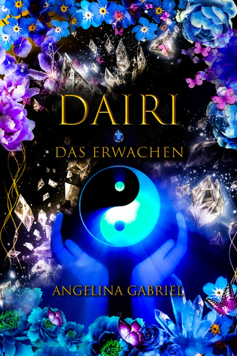 Knjiga Dairi Gabriel Angelina