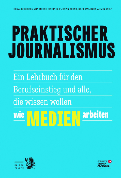 Buch Praktischer Journalismus Florian Klenk
