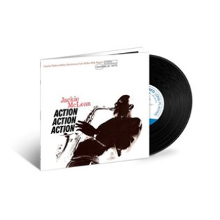 Audio Action Jackie McLean