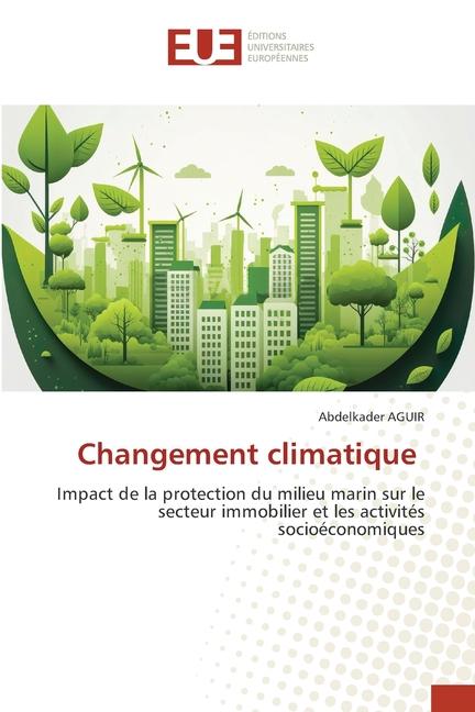 Knjiga Changement climatique Abdelkader AGUIR