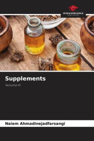 Knjiga Supplements Naiem Ahmadinejadfarsangi