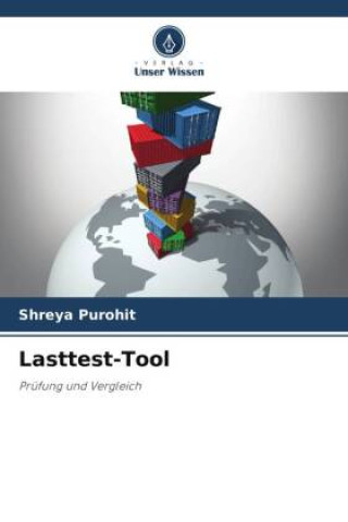 Knjiga Lasttest-Tool Shreya Purohit