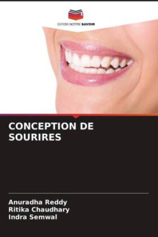 Knjiga CONCEPTION DE SOURIRES Ritika Chaudhary