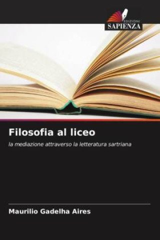 Knjiga Filosofia al liceo Maurilio Gadelha Aires