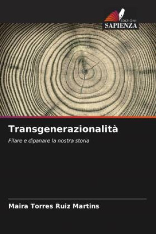 Knjiga Transgenerazionalit? Maira Torres Ruiz Martins