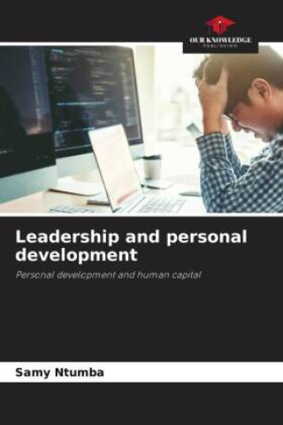 Libro Leadership and personal development Samy Ntumba