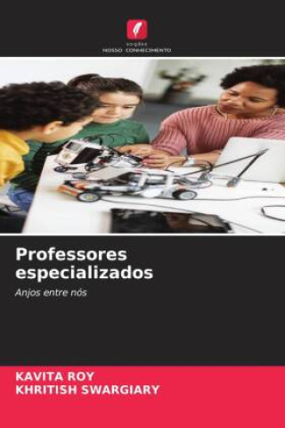 Knjiga Professores especializados Khritish Swargiary
