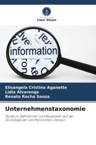 Buch Unternehmenstaxonomie Lídia Alvarenga