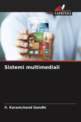 Knjiga Sistemi multimediali V. Karamchand Gandhi