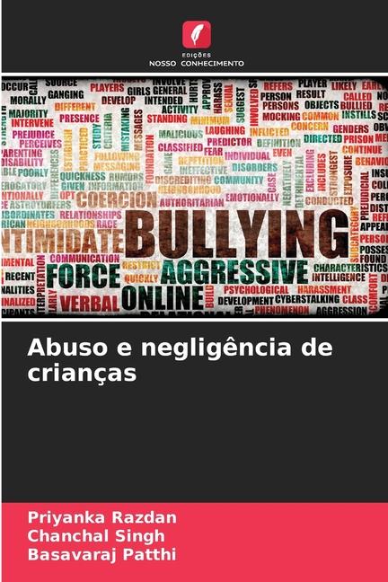 Kniha Abuso e neglig?ncia de crianças Chanchal Singh