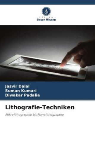 Kniha Lithografie-Techniken Suman Kumari