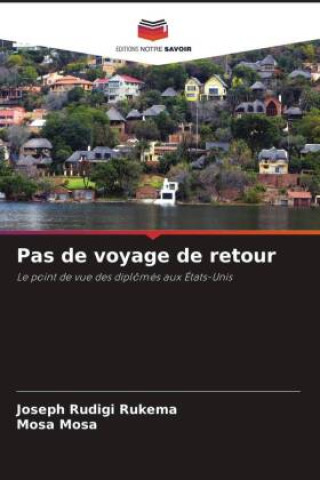 Knjiga Pas de voyage de retour Mosa Mosa