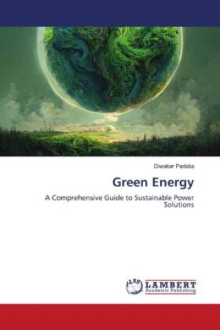 Knjiga Green Energy Diwakar Padalia
