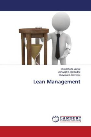 Knjiga Lean Management Vishwajit K. Barbudhe