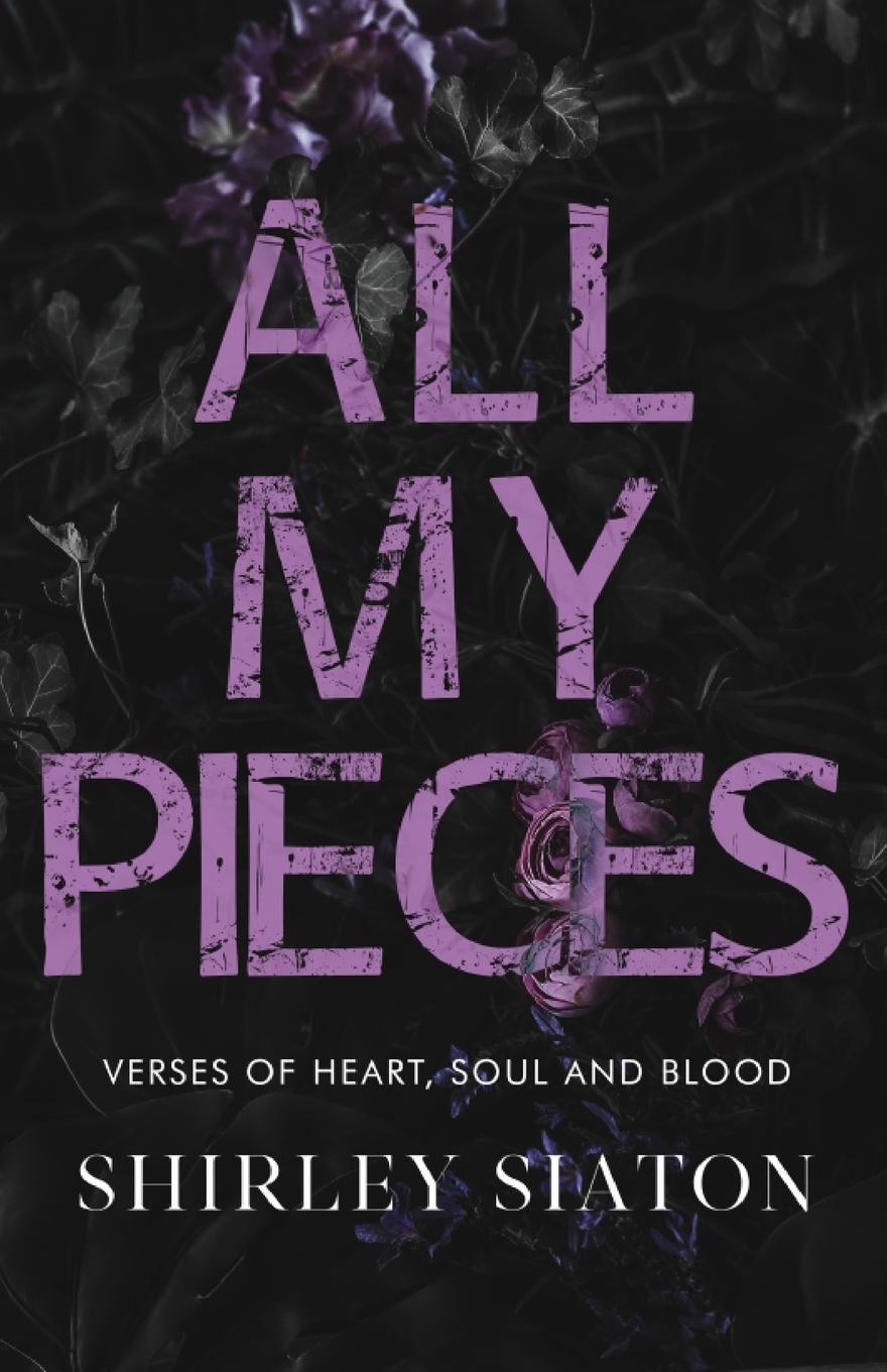 Knjiga All My Pieces Shirley Siaton